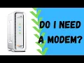 Do I Need A Modem For My Home Network