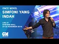 Download Lagu Once Mekel - Simfoni Yang Indah [LIVE]