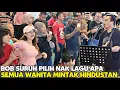 Download Lagu Bob tanya penonton nak Lagu Rock ke Hindustan | Ramai pilih Nak Lagu Hindustan boleh Gelek\