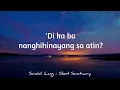 Sandali Lang - Silent Sanctuary (Lyrics Video)