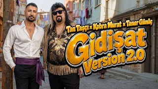 Tan Taşçı x Kobra Murat x Taner Günüç - Gidişat (Version 2.0 - Resmi AI Müzik Videosu)
