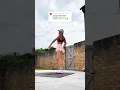 Download Lagu Jump rope 🤝 rhythm… appreciate the love on this routine! ❤️🕺 #jumprope #skipping