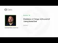 FileMaker of Things APIs and IoT Using Node Red INT08