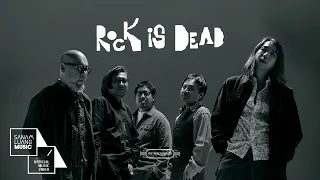 ROCK IS DEAD | APARTMENT KHUNPA［Official Visualizer Video］