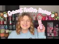 Coconut Nectar Scent Lab Bath and Body Works Review
