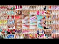 Simple Nails Art Tutorial New Nail Art Design Summer Easy Nail Design Compilation Cute Nails