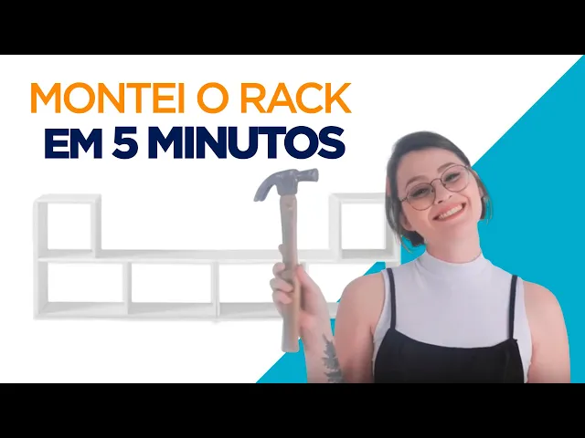 Vídeo do produto