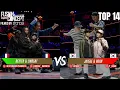 Download Lagu TOP 14 - HOAN \u0026 JAYGEE vs LINDSAY \u0026 DEXTER - FUSION CONCEPT 2025