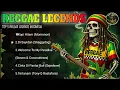 💀 INDO REGGAE LEGENDS FULL ALBUM - Kumpulan Lagu Reggae Terbaik Paling Santai (HD Audio) 🦁🎺