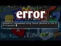 Most common Errors in Programming How to Solve Syntax error in python java c c Troubleshooting
