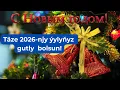 Lagu #477DWT #Täze 2026-njy ýylynyz gutly bolsun!