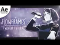 Perfect Twixtor Flowframes - After Effect AMV Tutorial