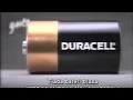 (RARE) Duracell (Malaysia ad-1992) (Chinese)