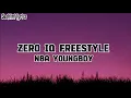 NBA Youngboy - Zero IQ Freestyle (Lyric Video)