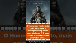 O Homem do norte. #vikings #norte #homem #filme #cinema