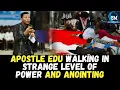 Download Lagu RECENTE VIDEO VAN APOSTEL EDU WAAR DE HELE GEMEENTE NIET KON ZITTEN TERWIJL HIJ ZIJN BEDIENING VE...