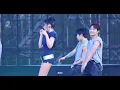 250815 비비 BIBI 종말의 사과 나무 APOCALYPSE @원유니버스 페스티발 OUF 2025 4K 직캠 by MIXX