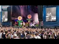 CRO - Blessed + Dein Song live 22.7.2023 Tüssling