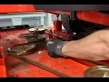 How to Change a Lawn Mower Deck Belt Ariens