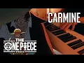 Download Lagu (One Piece OP 28) ELLEGARDEN - CARMINE カーマイン | FULL | Piano Cover