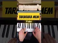 Download Lagu Tarararara piano tutorial #tarara #tararara #tarararara