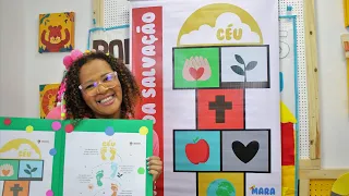 AULA 1 CURSO ONLINE E GRATUITO SOBRE EVANGELISMO DE CRIANÇAS E MISSÕES
