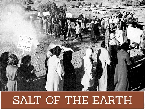 Salt of the Earth - Pseudo Trailer