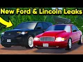 NEW LINCOLN FORD CARS LEAKED COMING THIS WEEKEND IN GREENVILLE