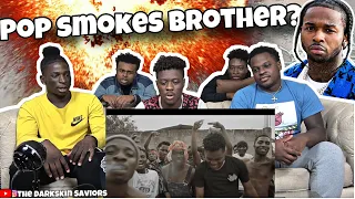 Download African Pop Smoke!! Ghana Drill | aw Tog - SORE ft O`kenneth,City Boy, Reggie, Jay bahd (REACTION) MP3