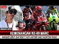 Download Lagu KEMENANGAN KE-69 BABY ALIEN 🔥 MARC MARQUEZ SEBUT SIAP REBUT TAHTA MOTOGP DARI VALENTINO ROSSI
