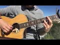 Download Lagu (Your Lie in April) Last Scene - Fingerstyle guitar cover