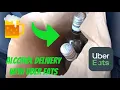 Delivery with Ride Along