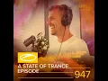 Daydreams (ASOT 947)