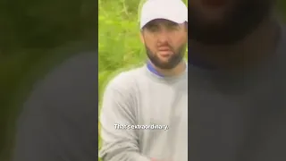 Fan rips fart during Scottie Scheffler shot cracking up British Open broadcasters