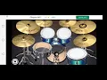 Download Lagu Zivilia band - aishiteru drum cover