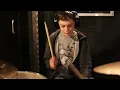Little Hurricane - Crocodile Tears - Drum Cover