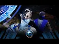 Lagu Mortal Kombat 1 - Kitana Klassic Tower on Very Hard (No Matches Lost)