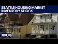 Five reasons Seattle housing inventory is up FOX 13 Seattle