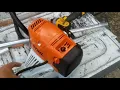 Turn Any Stihl FC91R Motorhead into A KombiSystem KM91R Support Your Veterans