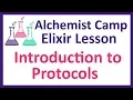 Elixir Protocols a gentle introduction