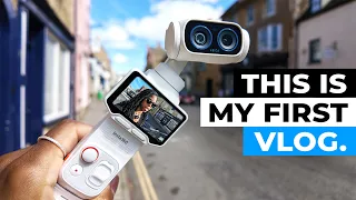 Insta360 Luna Ultra First Impressions