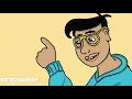El chico del apartamento 512 (canción animada)~Estudiodelsa~