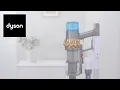 How to assemble Dyson V15 Detect and V12 Detect Slim Grab and Go Dok Free-standing dock setup