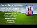 Download Lagu Dari sini bisa dilihat betapa, Botolnya  Protestanisme.