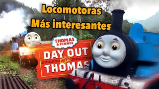 analyzing engines from day out with thomas u0026 friends