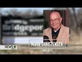 Longtime Bridgeport Mayor Norm Christensen Passes Away