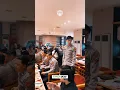 Calon juragan proliga 2025 Jakarta Bhayangkara Presisi lagi dinner #proliga2025