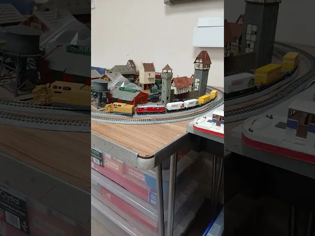 h0e Brienz Rothorn Bahn diesel locomotive BRB Hm 2/2 11 video thumbnail