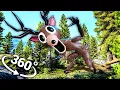 Download Lagu 99 Nights in the Forest - Roblox in 360° Video | VR / 8K | ( 99 Nights in the Forest )