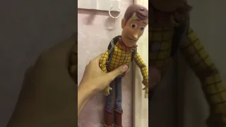 مارح تصدق لعبة اودي طلعت حقيقيه ويمديها تتحرك 